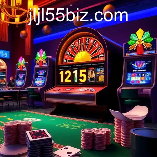 Exploring the World of Casino Games: A Deep Dive into jljl55.biz