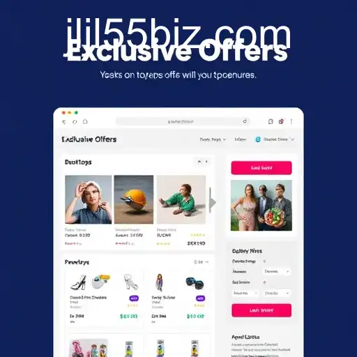 Exclusive Offers: Discovering the Best Deals with jljl55.biz